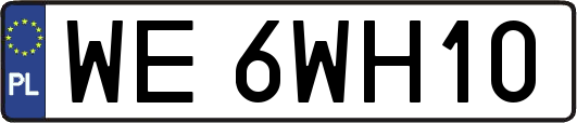 WE6WH10