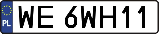 WE6WH11