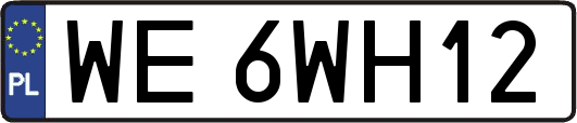 WE6WH12