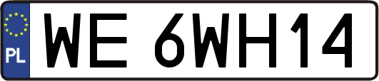 WE6WH14
