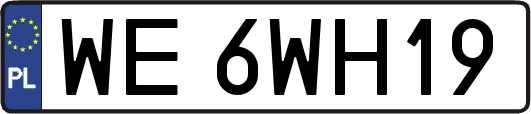 WE6WH19