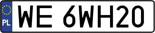 WE6WH20