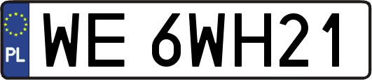 WE6WH21