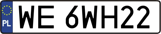 WE6WH22