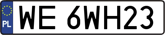 WE6WH23