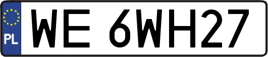 WE6WH27