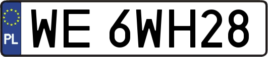 WE6WH28