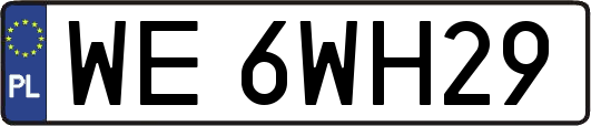 WE6WH29