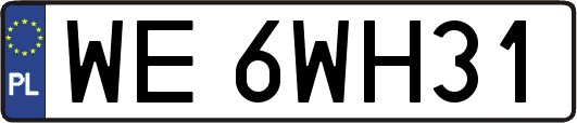 WE6WH31