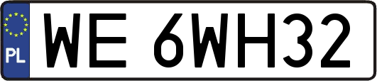 WE6WH32