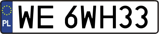 WE6WH33