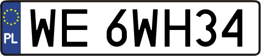 WE6WH34