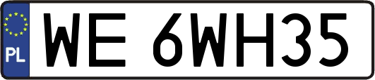 WE6WH35