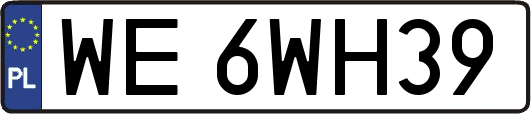 WE6WH39