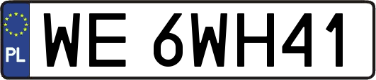 WE6WH41