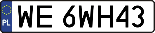 WE6WH43