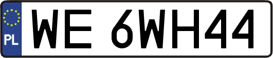 WE6WH44