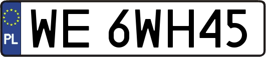 WE6WH45