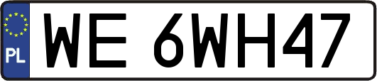 WE6WH47