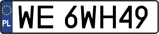 WE6WH49