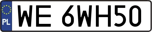 WE6WH50