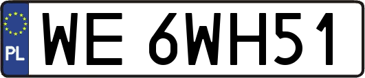 WE6WH51