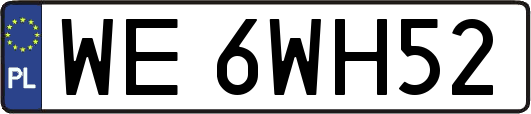 WE6WH52