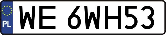 WE6WH53