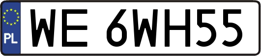 WE6WH55