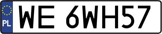 WE6WH57
