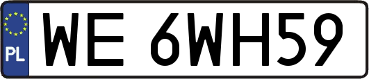 WE6WH59