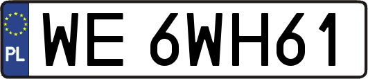 WE6WH61