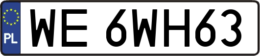 WE6WH63