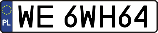 WE6WH64