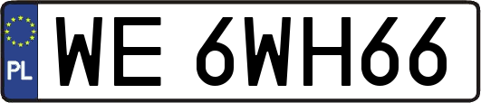 WE6WH66