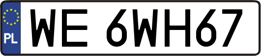 WE6WH67