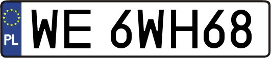 WE6WH68