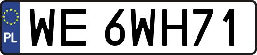 WE6WH71