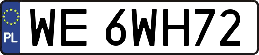 WE6WH72