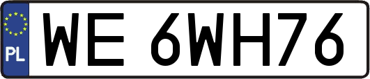 WE6WH76