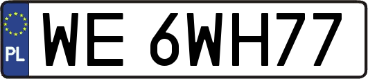 WE6WH77