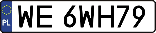WE6WH79