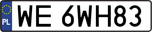 WE6WH83