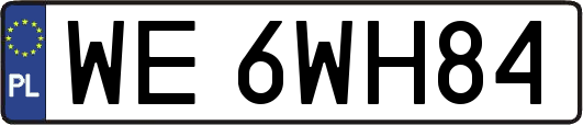 WE6WH84