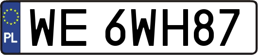 WE6WH87
