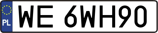 WE6WH90