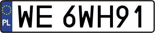 WE6WH91