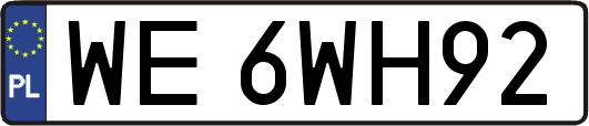 WE6WH92