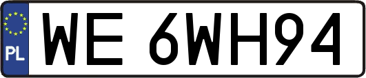 WE6WH94