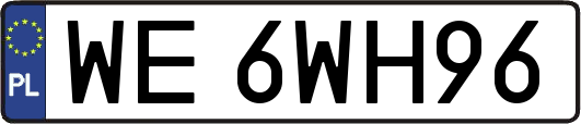 WE6WH96